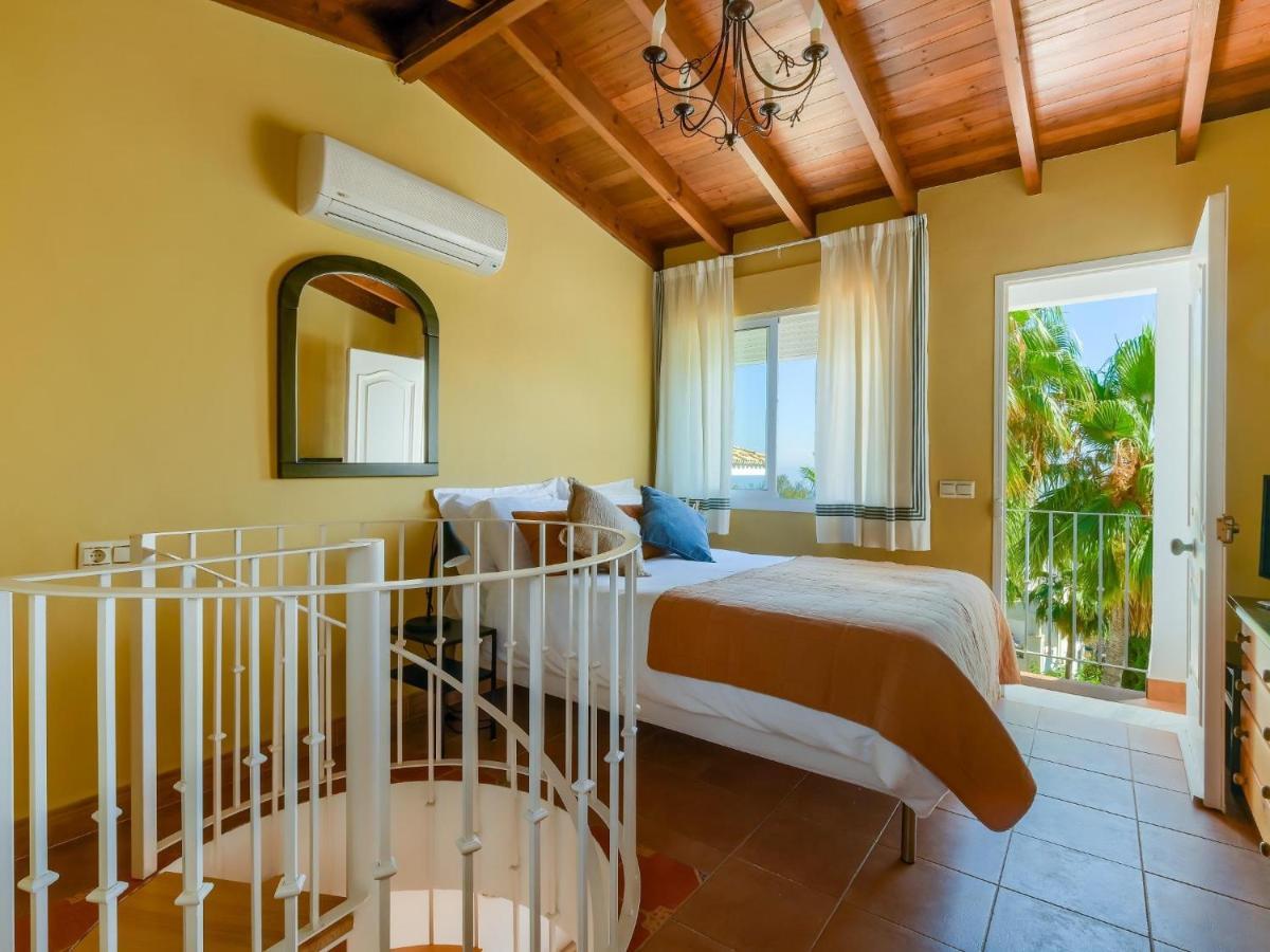 Albamar 37 Miraflores, Lovely Casa Africa Ла-Кала-де-Михас Экстерьер фото